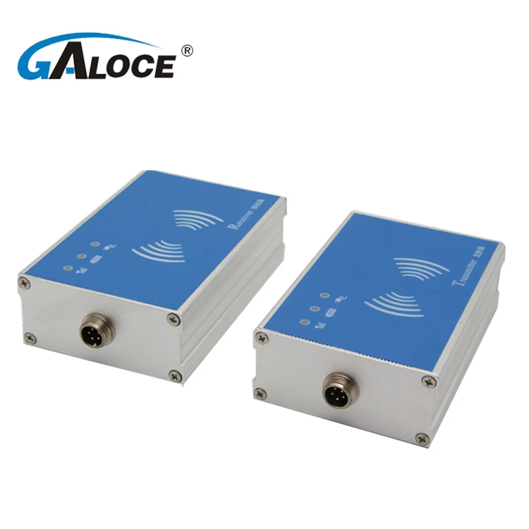 GT300 433MHz Wireless transmitter and receiver with battery