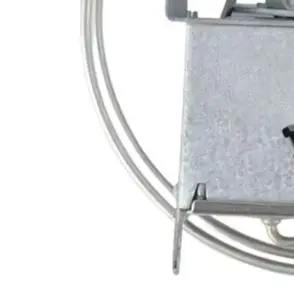 Thermostat 5304513033 5304421256 Metal Temperature Control For Refrigerator Cooling Unit 125VAC 250VAC Easy Installation Applian