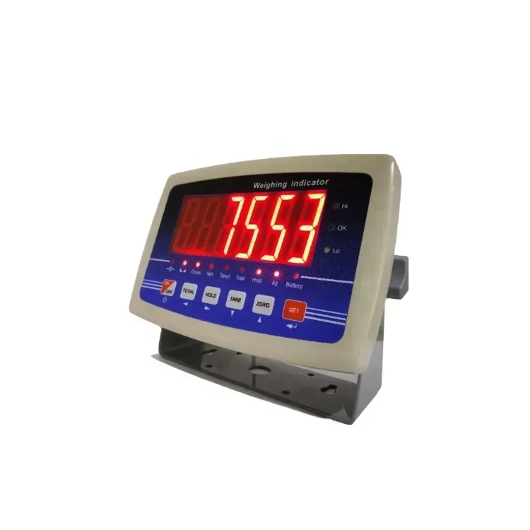 LP7553 LCD with blacklsit Digital Postal Scale Weiging Indicator