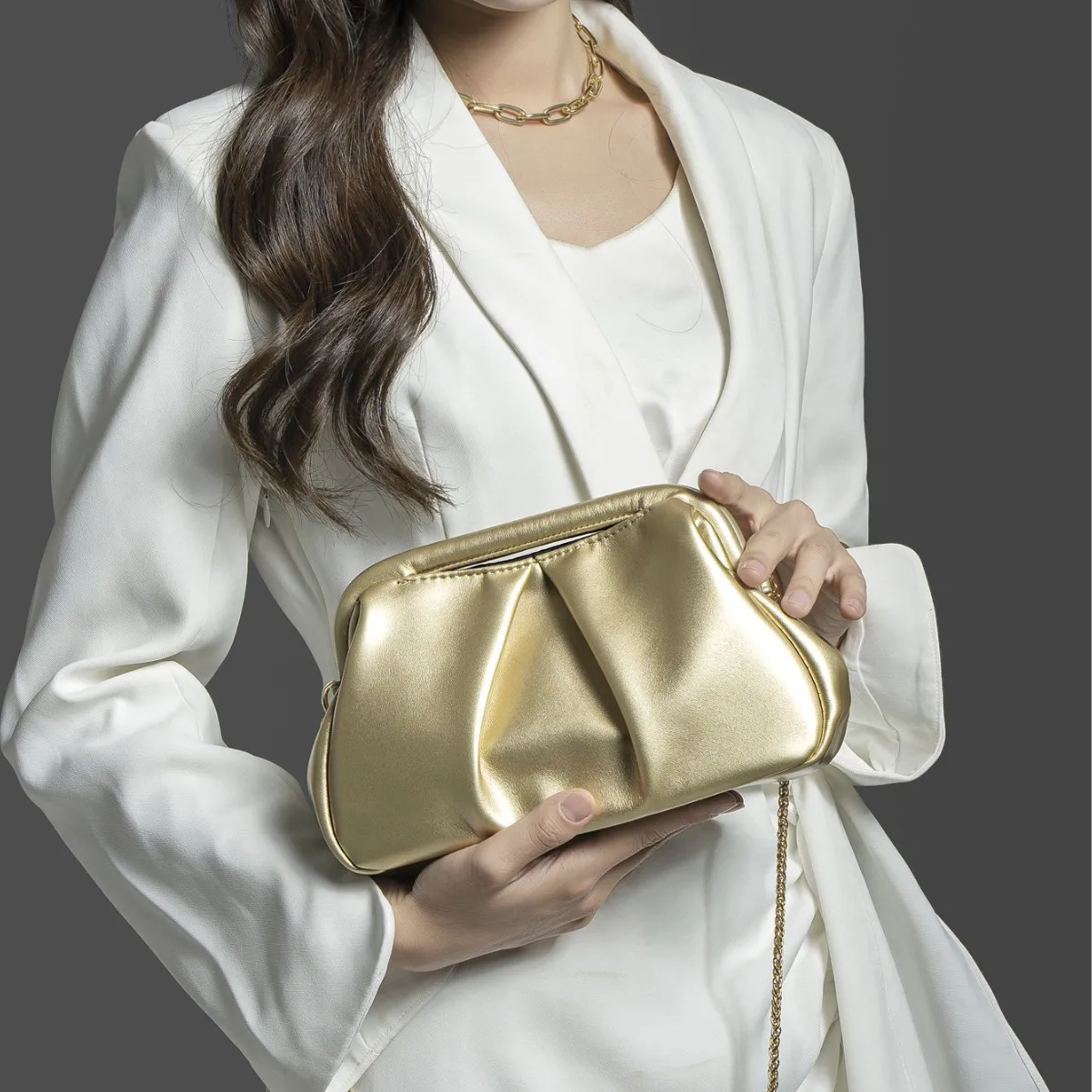 

Versatile Graceful Leather Women Bag Elegant Paris Trendy Bag Vintage Casual Tote Bag Stylish Crossbody Travel Hand Bag