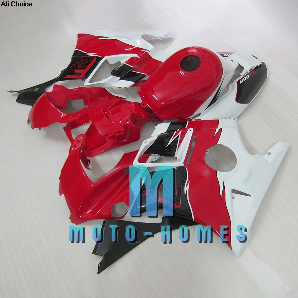 Motorcycle Fairing Kit for CBR 600F2 1991 1992 1993 1994 Honda CBR600 91 92 93 94 Sport Road Body Replace Full Bodywork