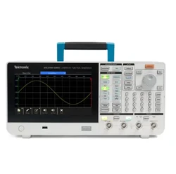 Tektronix AFG31102 Tektronix 100 MHz, podwójny kanał, 1 GSa/s, Generator arbitralny/funkcyjny