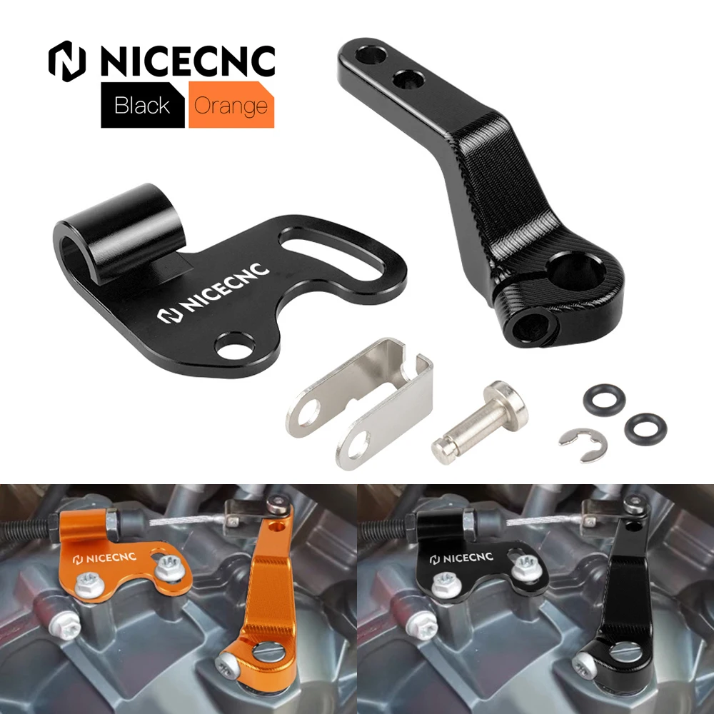 

For 2022 2023 Husqvarna Norden 901 Clutch Arm Engine Clutch Lever for KTM 890 Adventure/R 2021-2024 790 Adventure 2019-2020