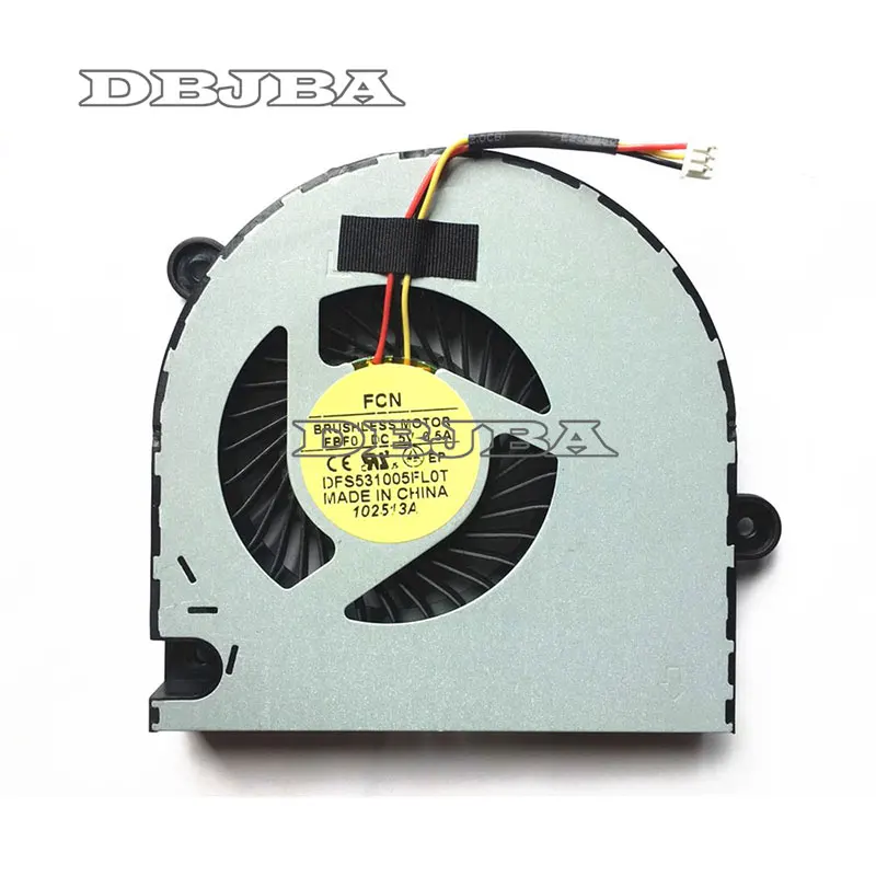 Fan For Acer TravelMate P453 P453-M P453-MG CPU Cooling Fan