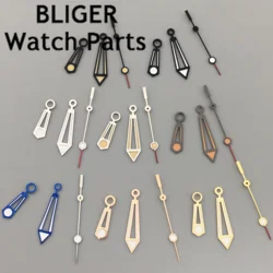BLIGER watch hands luminous hands fit NH35 NH36 ETA2836 2824 Miyota8205 8215 821A Mingzhu DG2813 3804 PT5000 movement