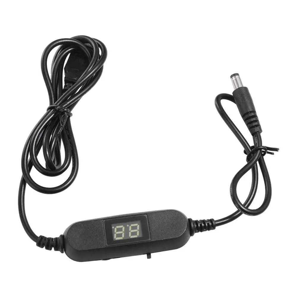 Accessories to 1.5V 3V 4.5V 6V 9V 12V Step-up Line 2.1x5.5mm Plug Converter Adapter Power Cable USB Cable USB Converter