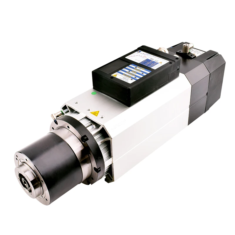 OLIspeed Original Factory In Italy Round Spindle Hsk 63f Spindle Hsk Spindle Motor