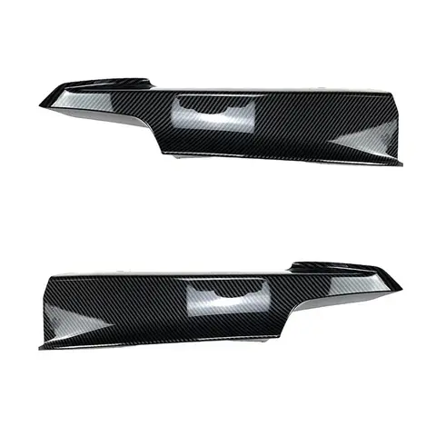 for BMW F30 F31 F35 320i 328i 330i 335i 340i 316d 318d M Sport 2012-2019 Car Gloss Performance Front Bumper Lip Accessories