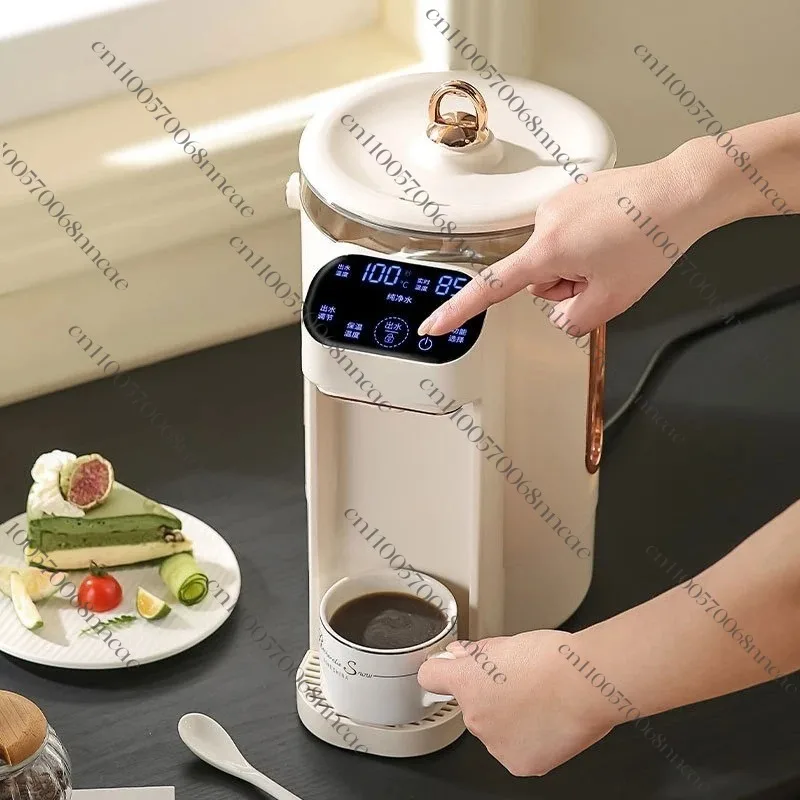220V Constant Temperature Electric Kettle Home Insulation Integrated Kettle