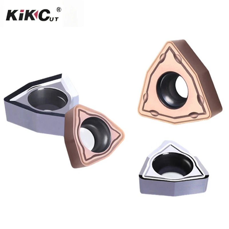 

Коробка из хит продаж лезвий станка с ЧПУ U-образная дрель для быстрого сверления и фрезерования вставок серии WC Жестокие сверлильные частицы