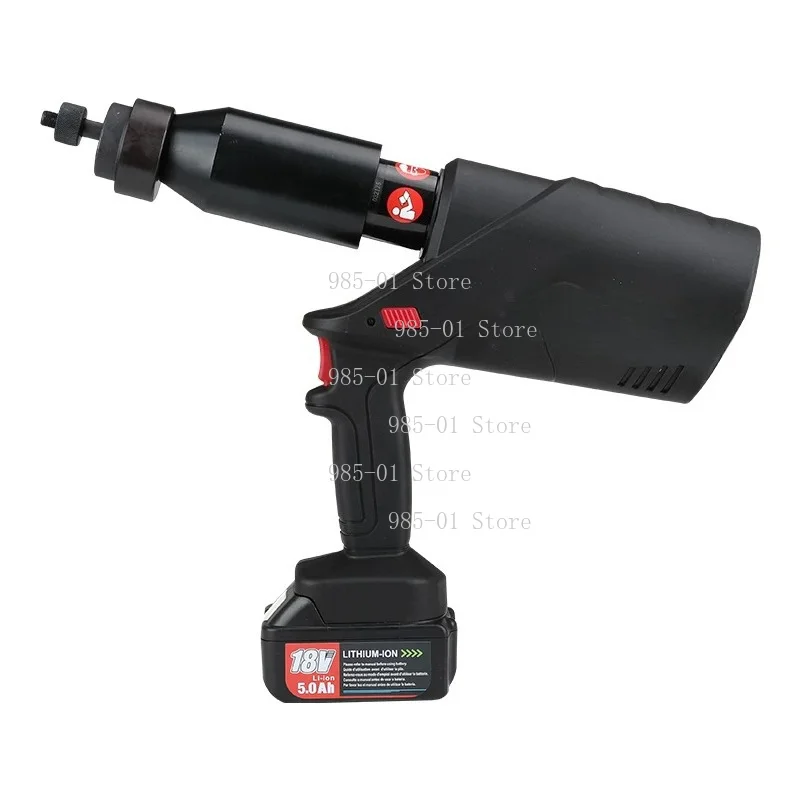 EZ-28 Rechargeable Hydraulic Riveting Machine1