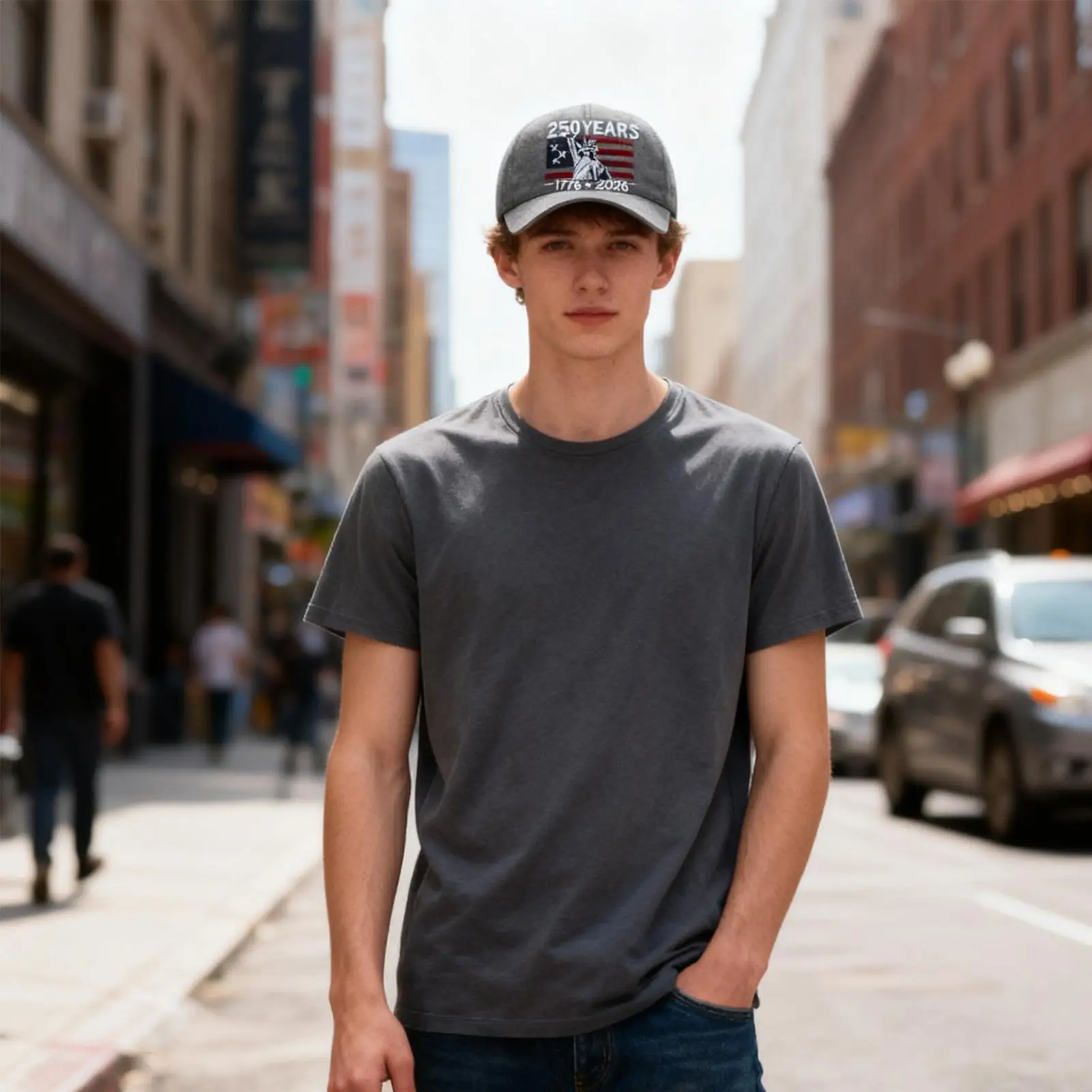 

Бейсбольные кепки для мужчин, головные уборы для детей 250 лет, модная шапка для гольфа, летняя пляжная охота, рыбалка, катание на лыжах, велоспорт, пеший туризм, путешествия