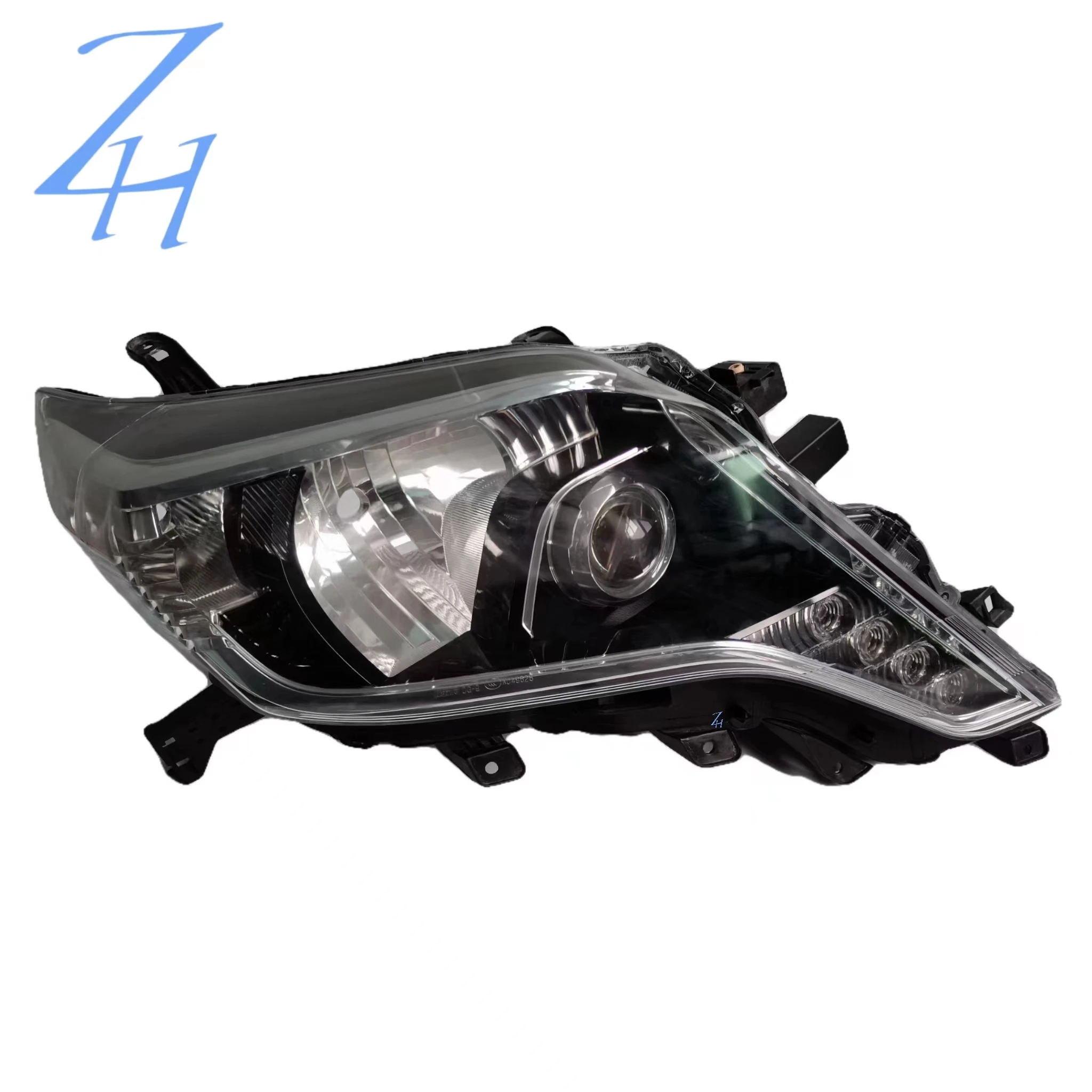 

For2014-2017 Toyota Prado 2700 Headlight Assembly Overlord LED front light driver/passenger side light accessories Original fact