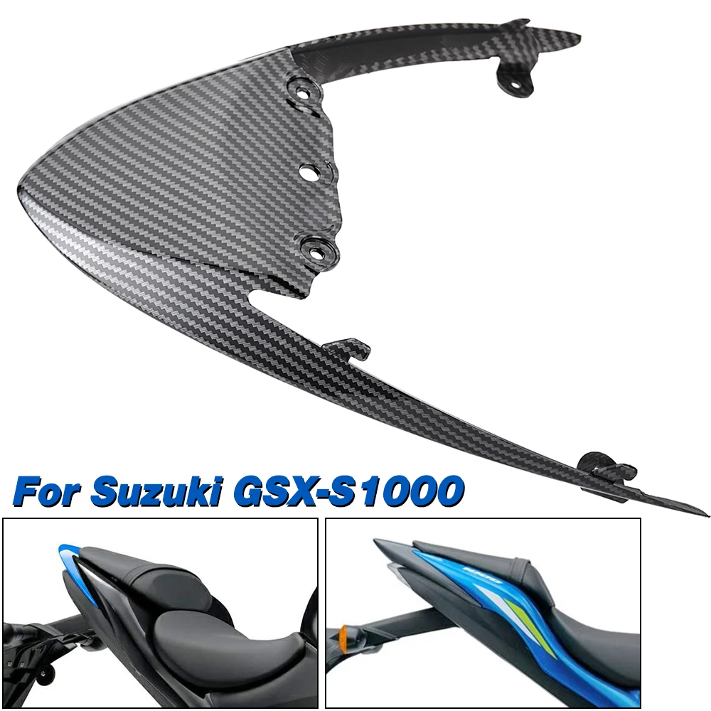 

Rear Passenger Seat Below Cover Panel Fairing Cowl for Suzuki GSX-S1000 GSXS1000 GSX S1000 GSXS 1000 2015-2020