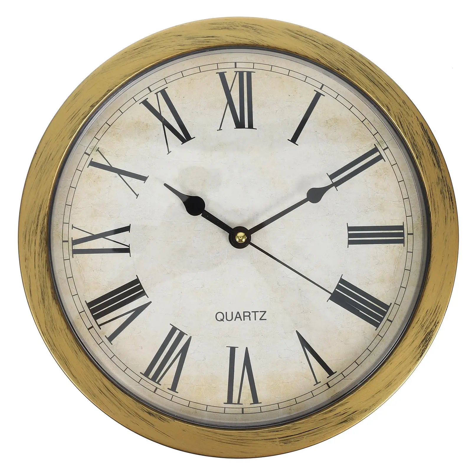 Reloj de seguridad Relojes de joyería de pared Caja fuerte vintage de alta calidad con oculto