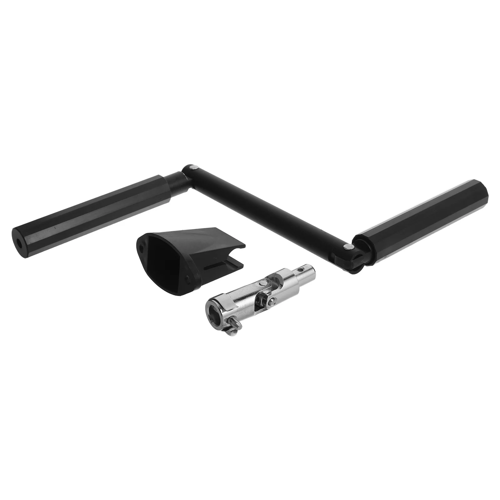 

Window Crank Handle Replacement Manual Operation For Casement Awnings Roller Shutter Rv Patio Metal Crank Repair Kit Home