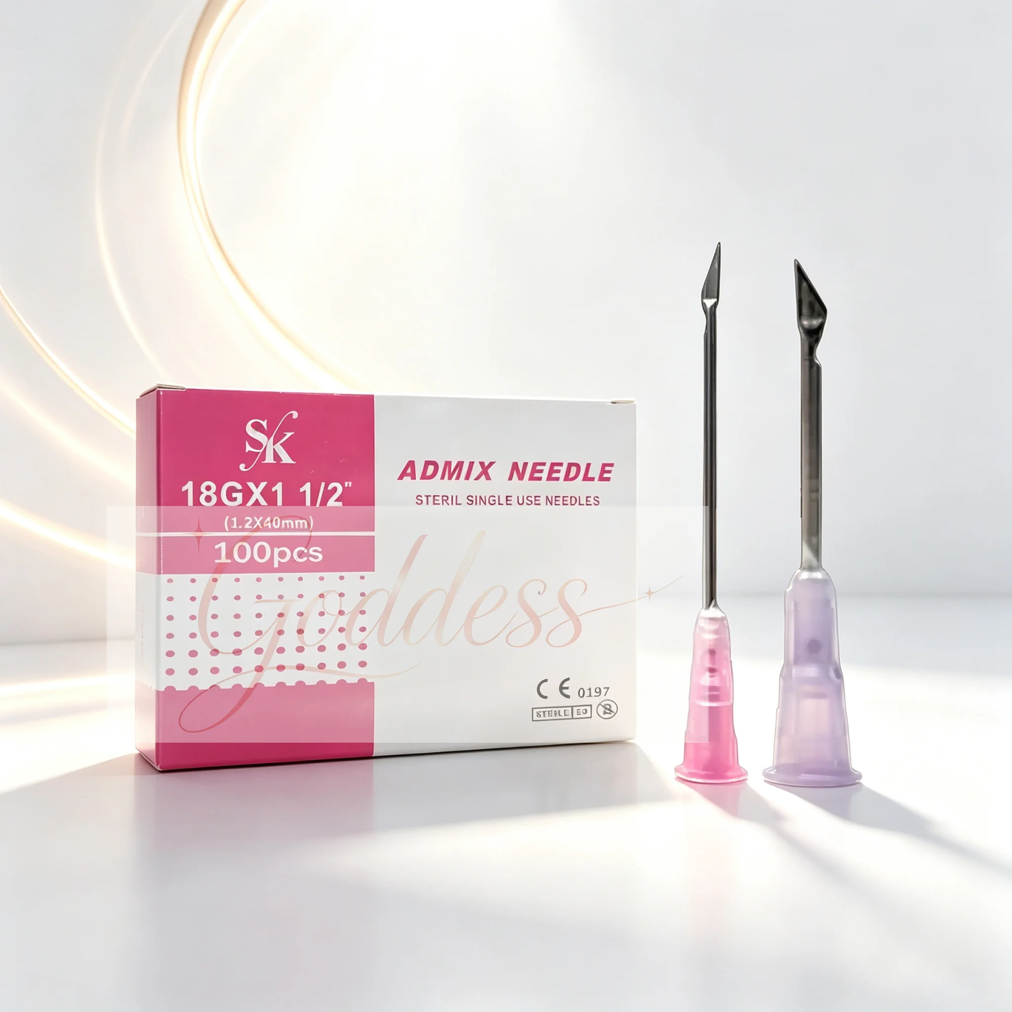 Available in 18G Sterile Pack,   SUBCISION -NOKOR NEEDLE BEST QUALITY,
