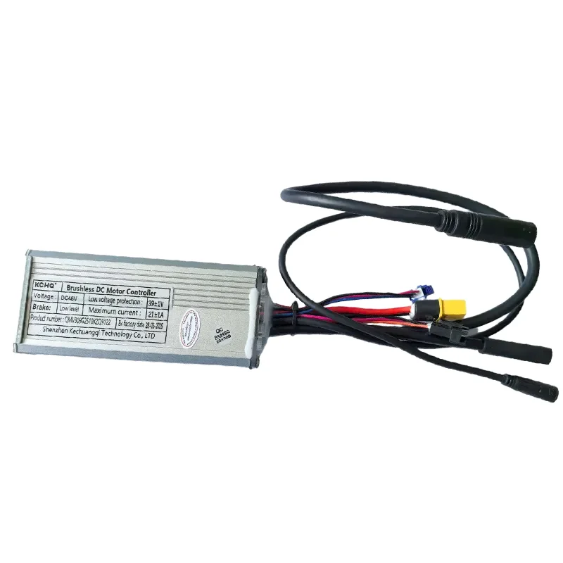 

C93 Electric Bike Controller 45km 20inch E-Bike Controller for V20 Fat Bike Motherboard Replacement Parts Accessories