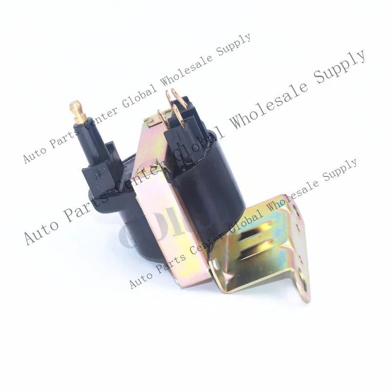 L+ Auto Ignition Coil for OPEL KADETT CORSA ASCONA VAUXHALL ASTRA CAVALIER 1208002