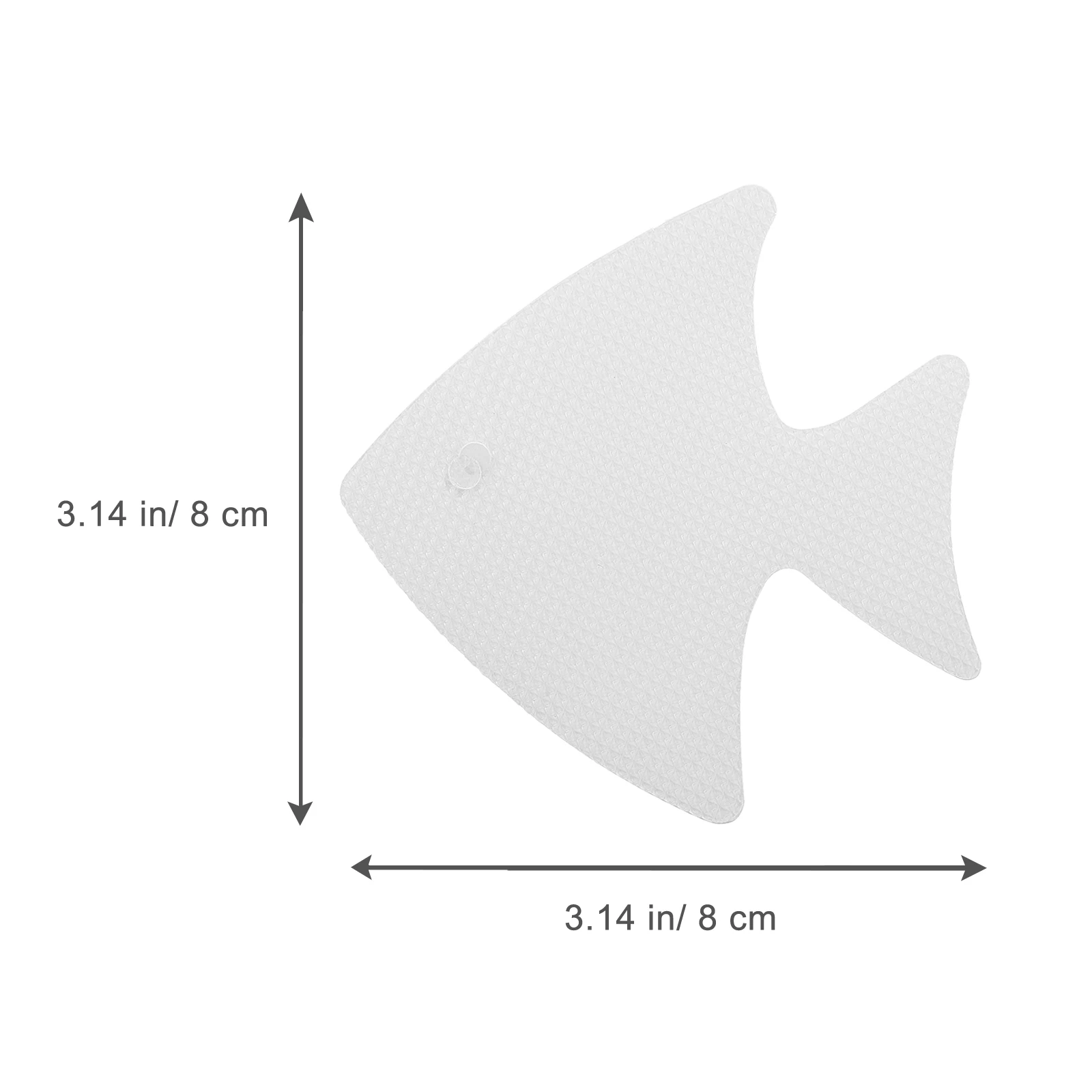 

12pcs Anti Slip Tape Bath Stickers Non Skid Shower Grip Adhesive Wall Bathtub Sticker Bathroom Pool Stairs Ladder PEVA Material