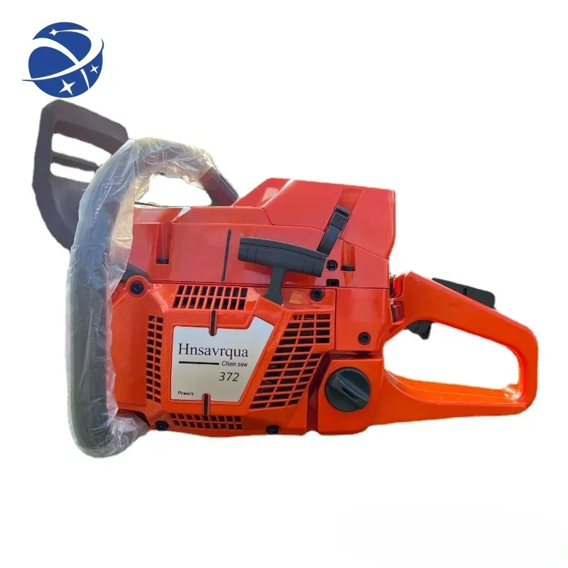 

YYHCProfessional Gasoline Chainsaw Attachment HUS372 372 72CC CHAIN SAW Power Garden Tools Factory Selling Directly Dropshipping