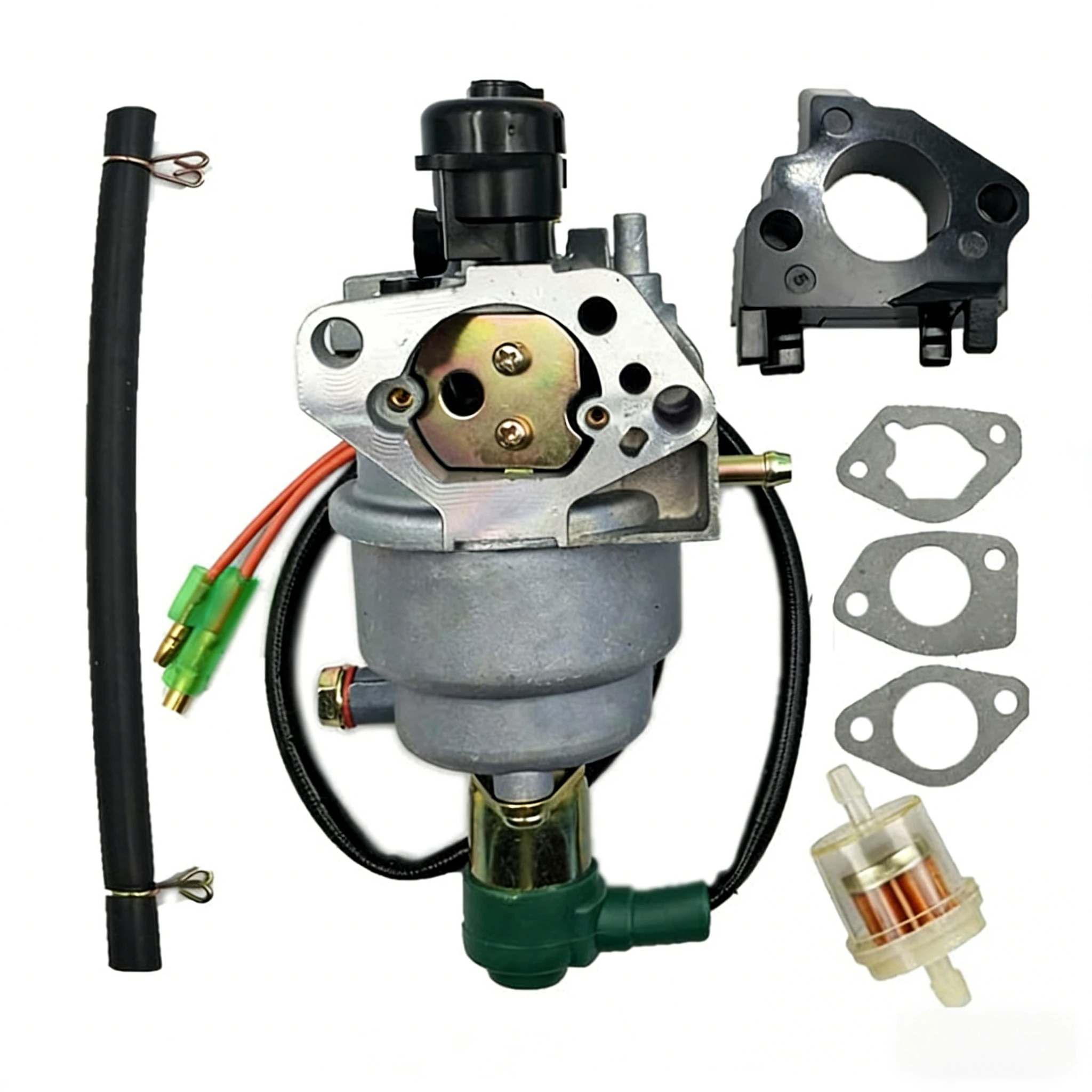

Подходит для карбюратора 98838 98839 13HP 6500W