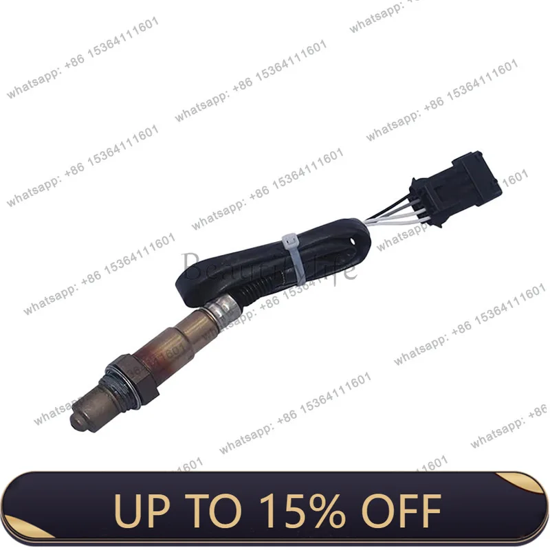 LS for B301.6 front/1.5\ 1.8 front oxygen sensor F01R00C034 auto parts