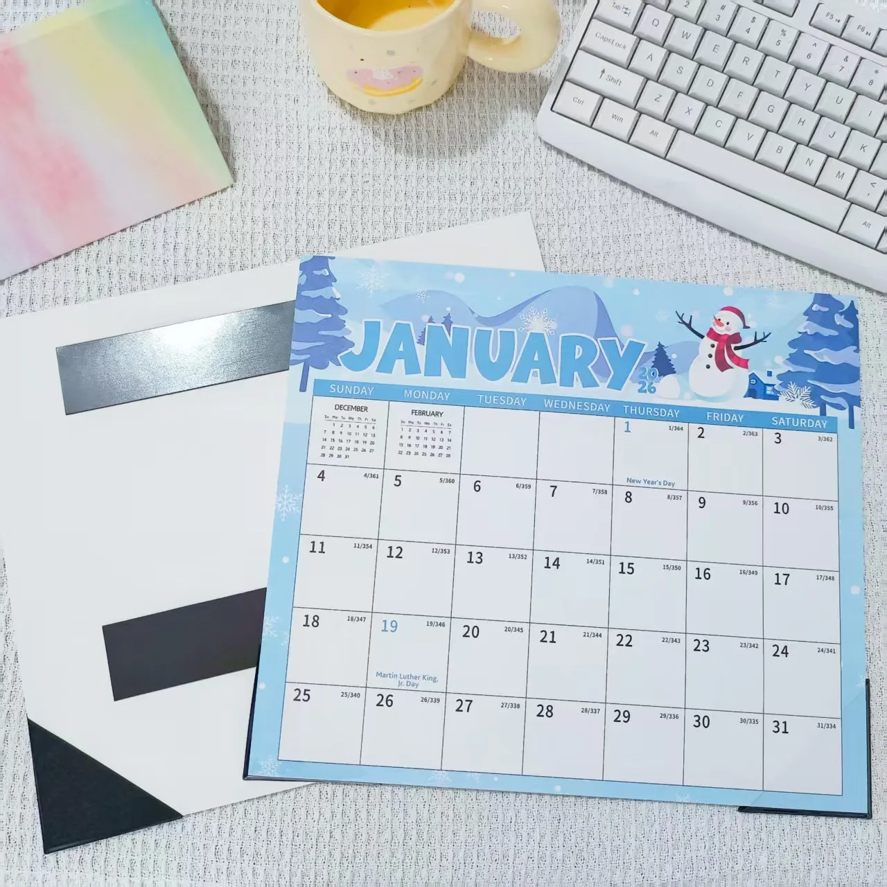 calendario-criativo-2026-plano-magnetico-calendario-18-meses-contagem-regressiva-simples-adesivo-de-geladeira-para-plano-de-dieta-diaria