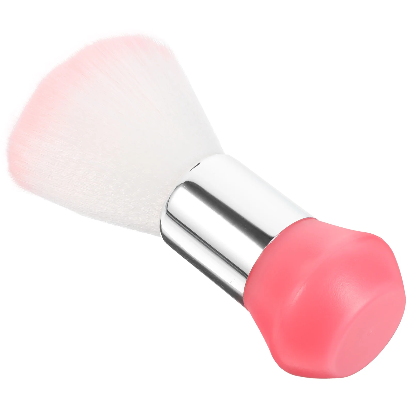 

Hair Salon Neck Duster Pink Soft Bristles Hair Cutting Tool Neck Barber Brush Duster Barber Professional Use