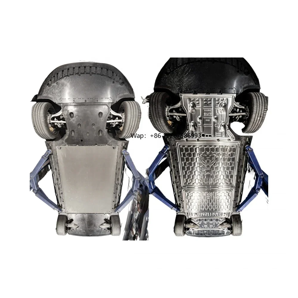 

Crankcase Battery Underbody Protection Accessories Spare Part Car Chassis Cover Fit for SU7 YU7 Skid Plate Aluminum 2.5mm