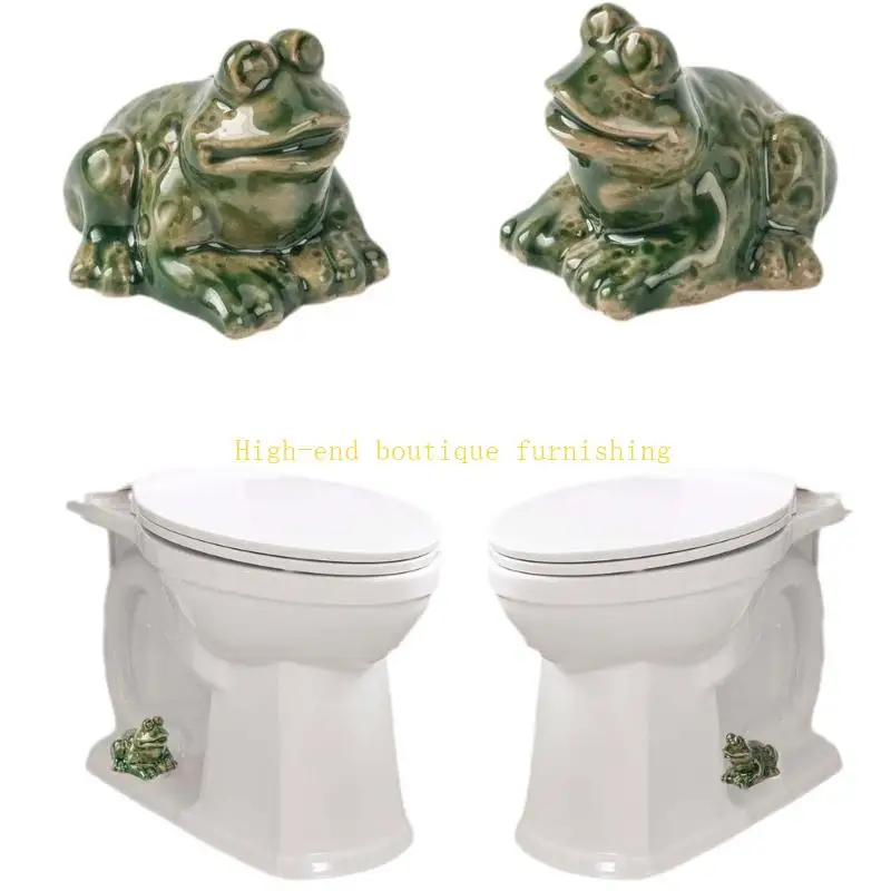 L9nb المرحاض مسامير أرضية أغطية زخرفية الدب سلحفاة راتنجات لطيفة حمام البراغي قبعات