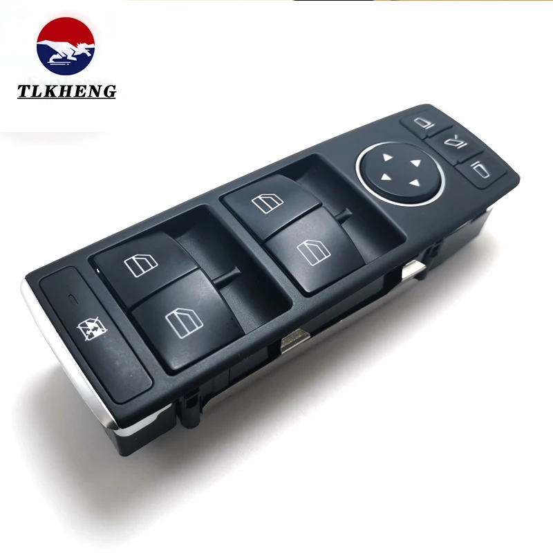 New Electric Power Window Switch For Mercedes-Benz 1669054400 C117 CLA 180 200 220 250 45 2011-2019