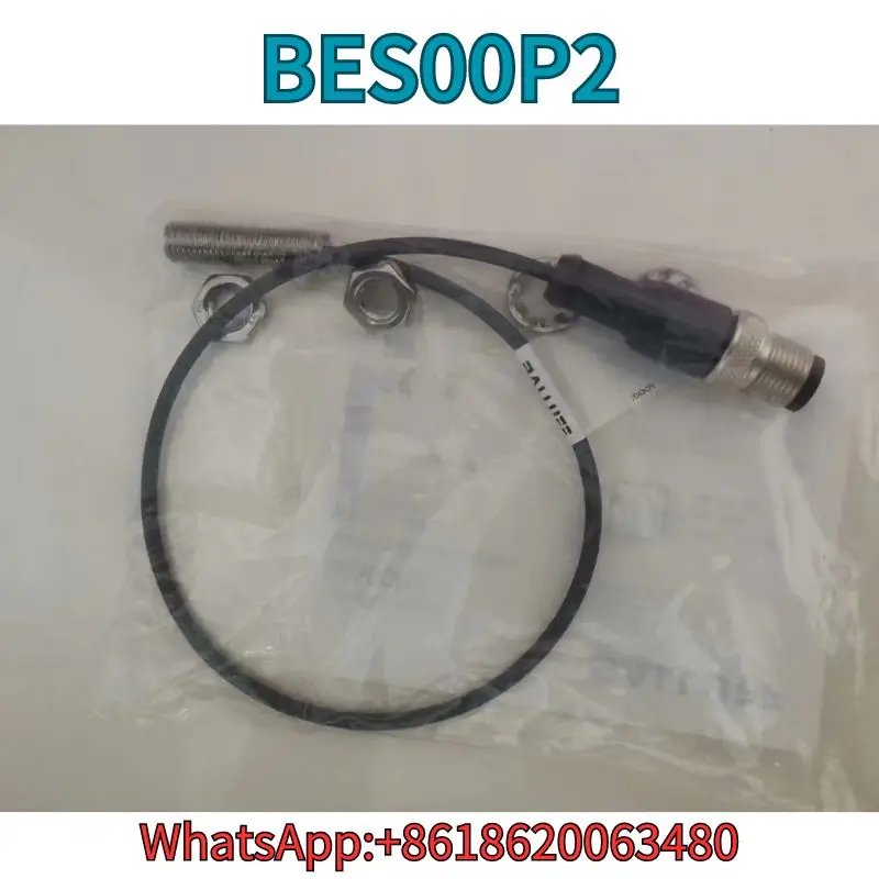 Brand-new BES516-324-G-E4-C-S4-00,3 Sensor BES00P2 Fast Shipping