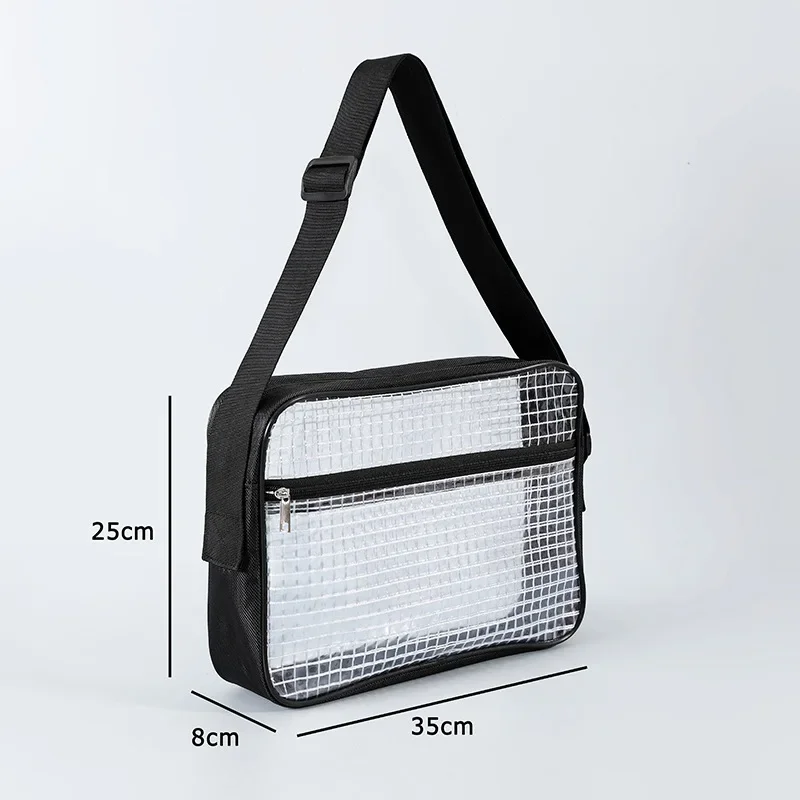 Durable14 Inch 35 * 25 * 8 Black Cloth With Mesh Anti-static Dust Free Kit Antistatic Dust Free