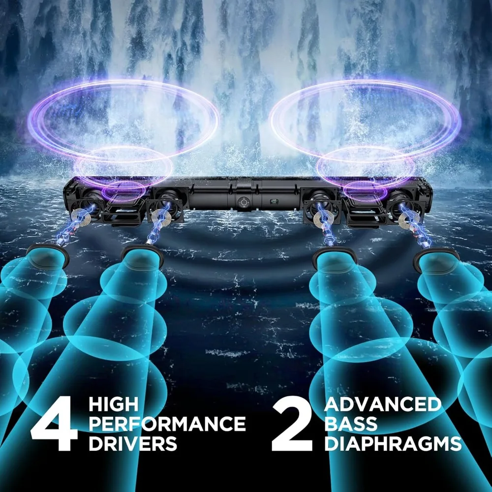 Sound Bar For Smart… - image