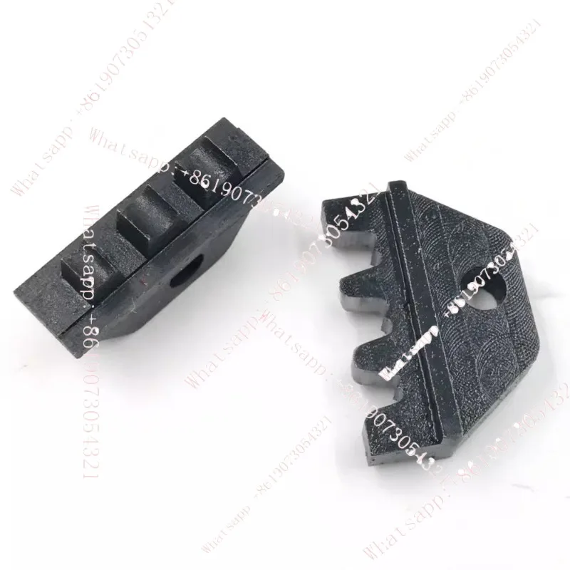 Solar crimping pliers mold MC4/MC3 crimping pliers accessories, wire cutting crimping pliers, solar tools