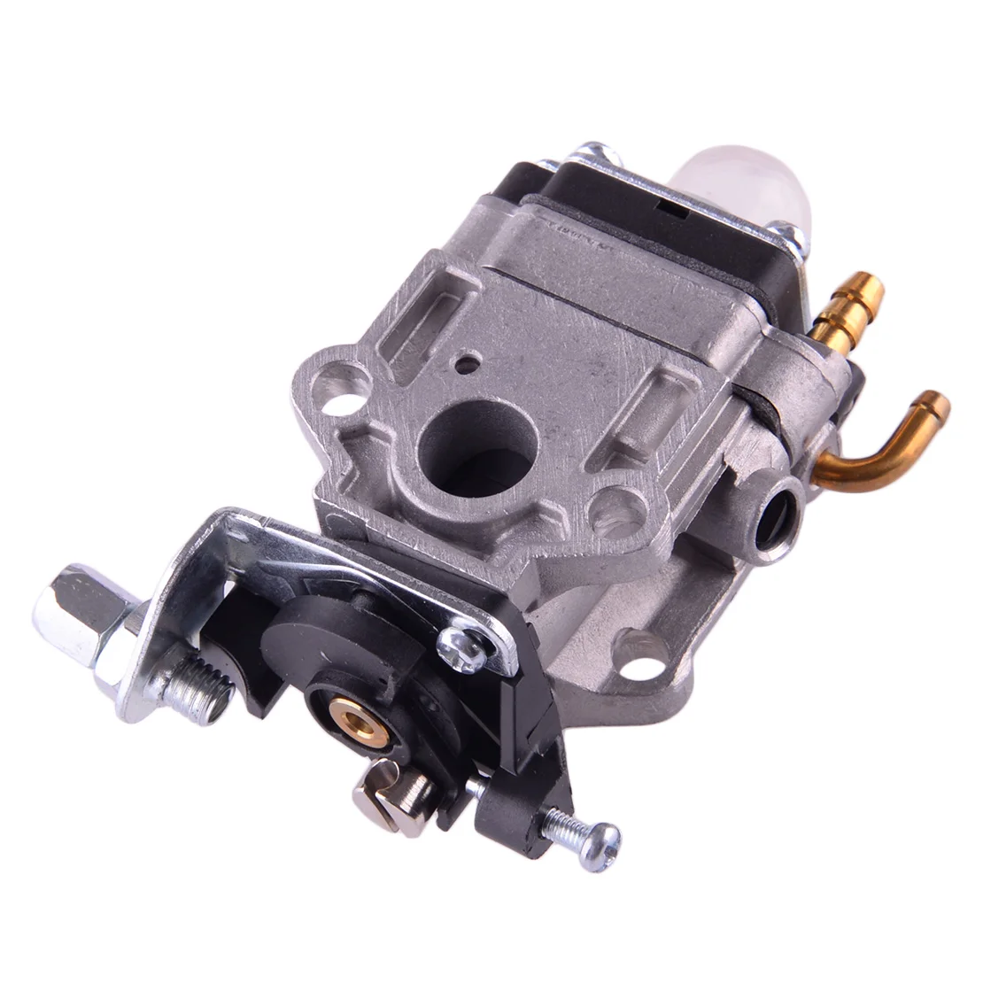 Carburetor Kit Fit For Fuxtec FX-LBS 126 FX-LB 126 133T Leaf Blower Vacuum Cleaner