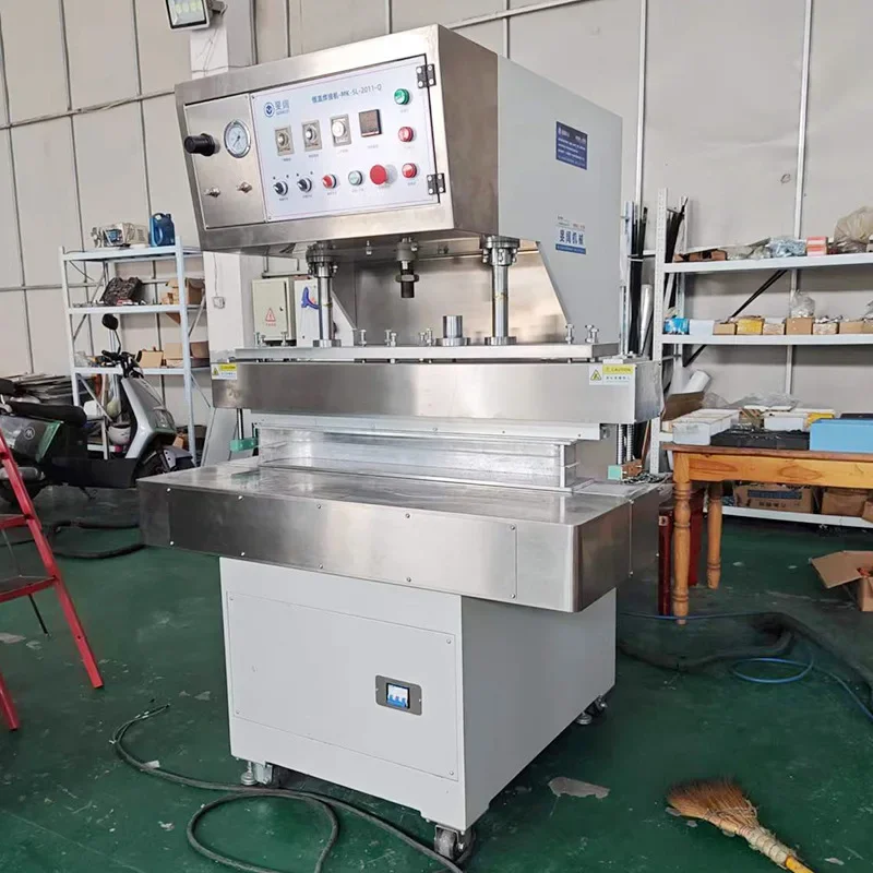 Ton bag straight welding machine, flour bag sealing machine, fertilizer bag, edge banding, woven bag, wireless ultrasonic sewing