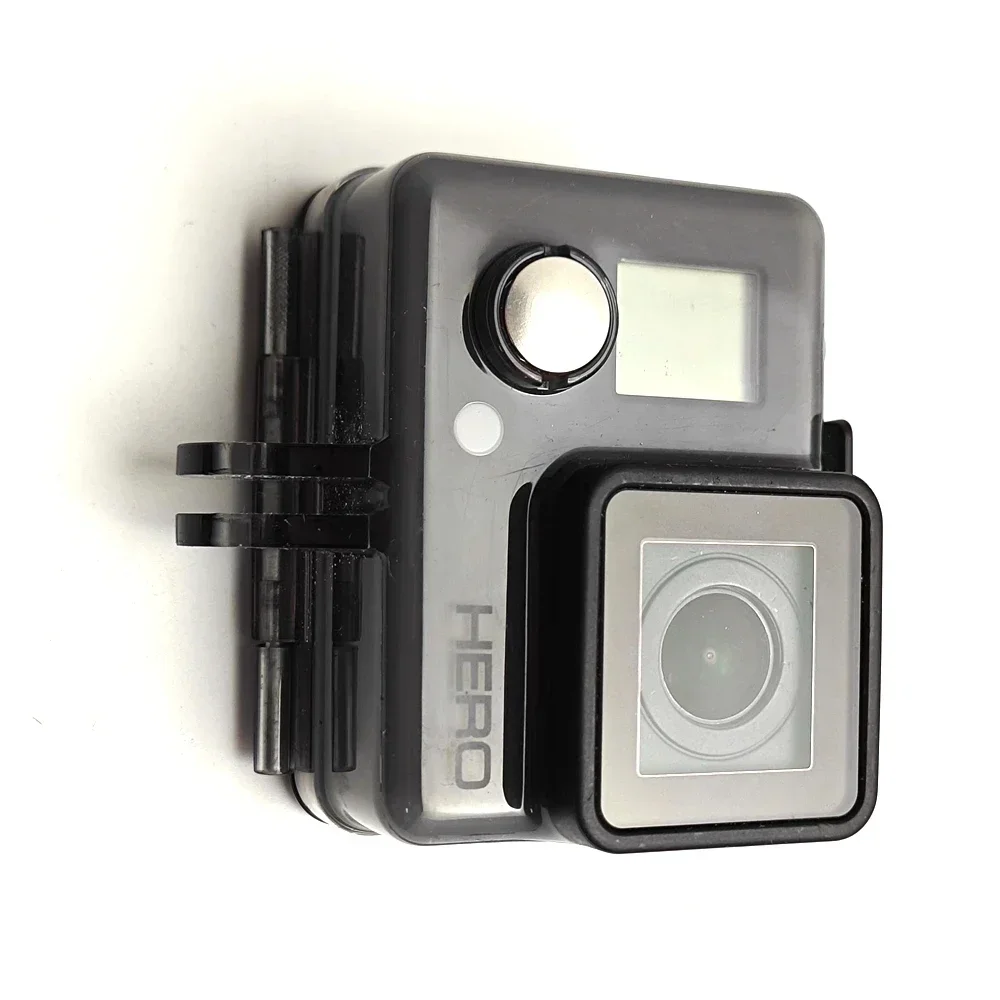 Original FOR GoPro Hero  Action Camera with Base Adhesive Data Cable Screw
