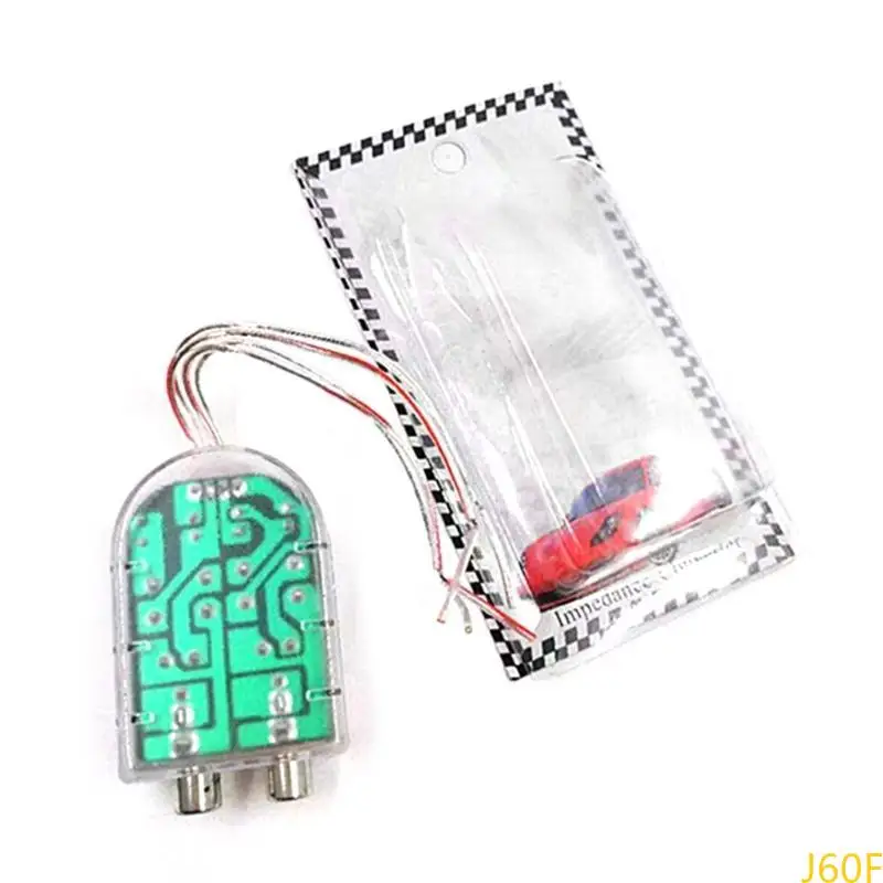 J60F Wysoka wydajność konwerter częstotliwości odpowiedni dla systemów dźwiękowych zawierających regulowane pokrętło i obudowę