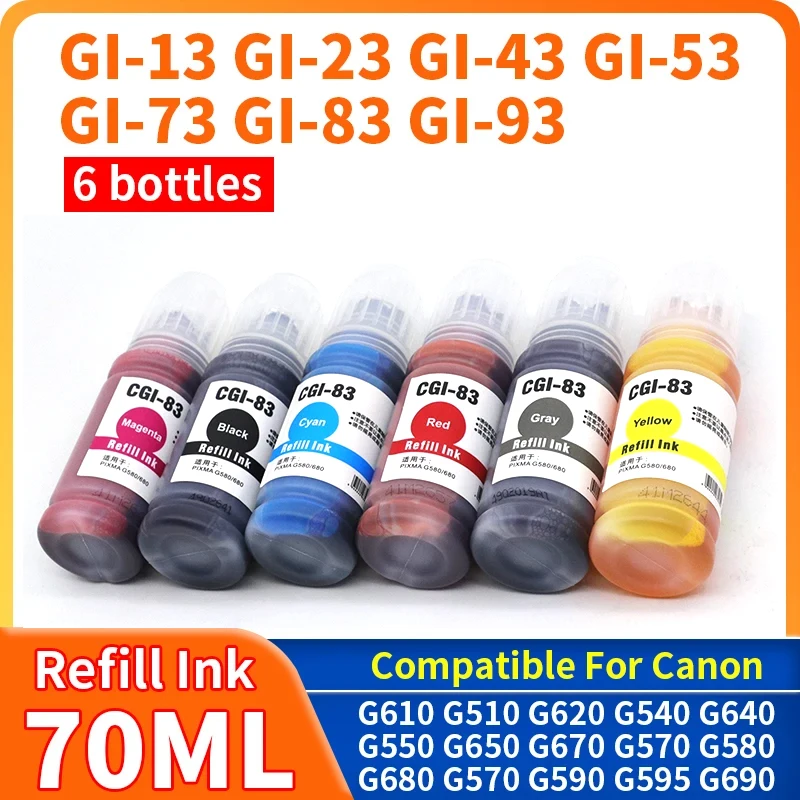 6-個-gi-53-gi-53-gi53-カラインクキヤノン-pixma-g550-g650-プリンタ用-gi-13-gi-23-gi-33-gi-43-gi-53-gi-63-gi-73-gi-83-詰め替え染料インク
