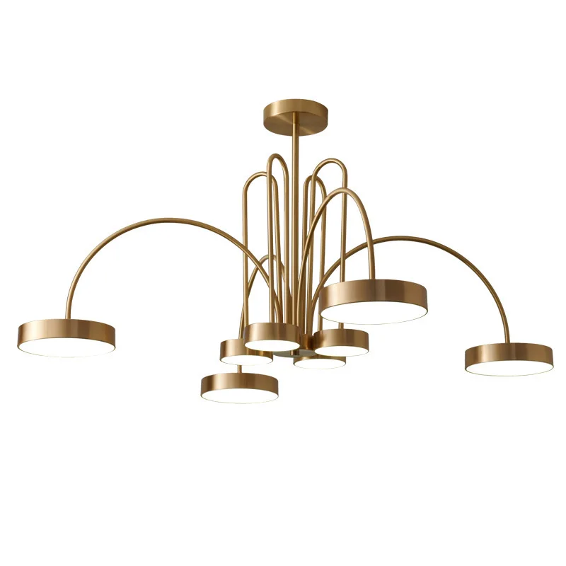 

Room, dining room, small living room, simple, modern, lamps