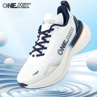 onemix Running Shoes Women Light sports shoes Cushioned jump rope shoes Spring and Autumn stable support running shoes men