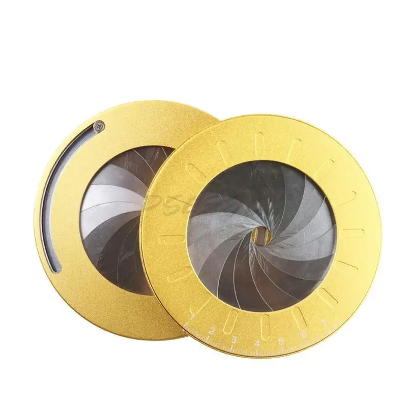 Adjustable Circular Drawing Tool for Measuring and Drawing 304 Stainless Steel Creative Drawing Ruler Accessories