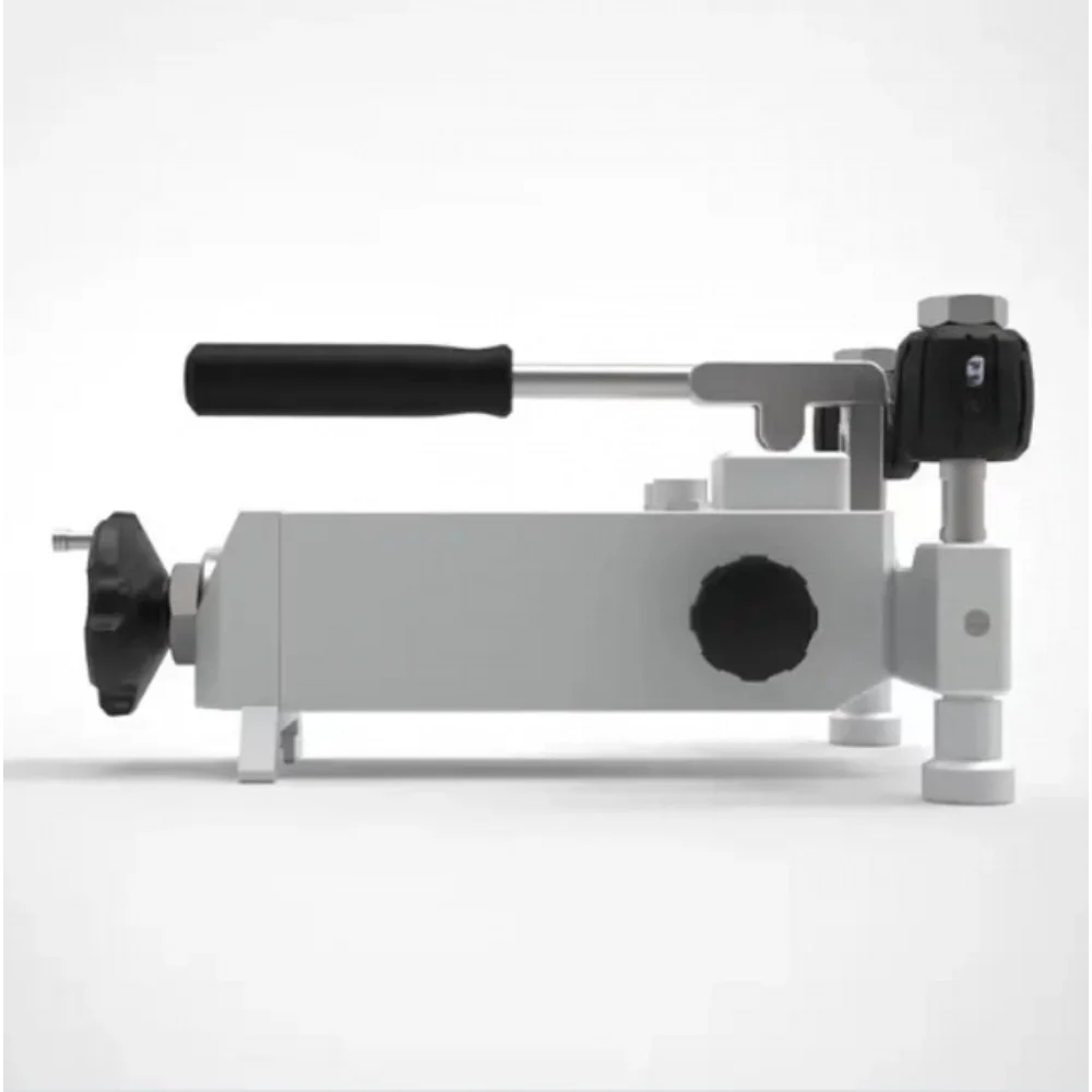 400 bar Hydraulic High Pressure Portable Water Pressure Gauge Comparator Calibration Pump for Pressure Sensors