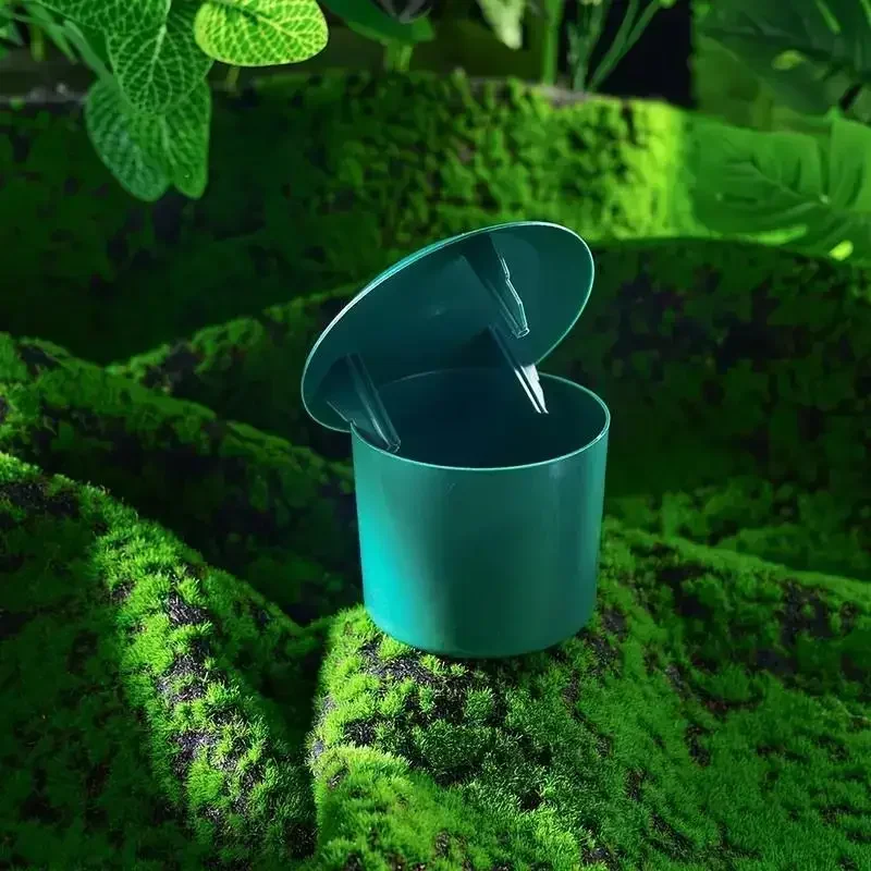 

[High-Quality Snail Trap] Durable High-Quality Snail & Slug Trap - Safe Cage Vegetables Flowers Insect Trap Garden Crawler Trap