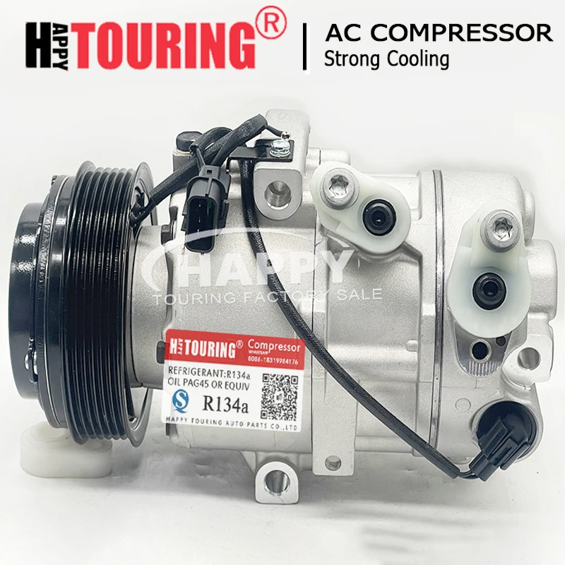 AC Air Conditioning compressor for HYUNDAI TUCSON 2.0L 2019 2020 2021 2022 97701D3750 97701-D3750 P30013-5991 P300135991