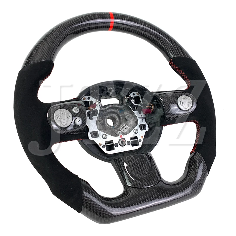 2004-2014 for MINI PACEMAN CLUBVAN CLUBMAN S Customization Carbon Fiber Car Steering Wheel Interior