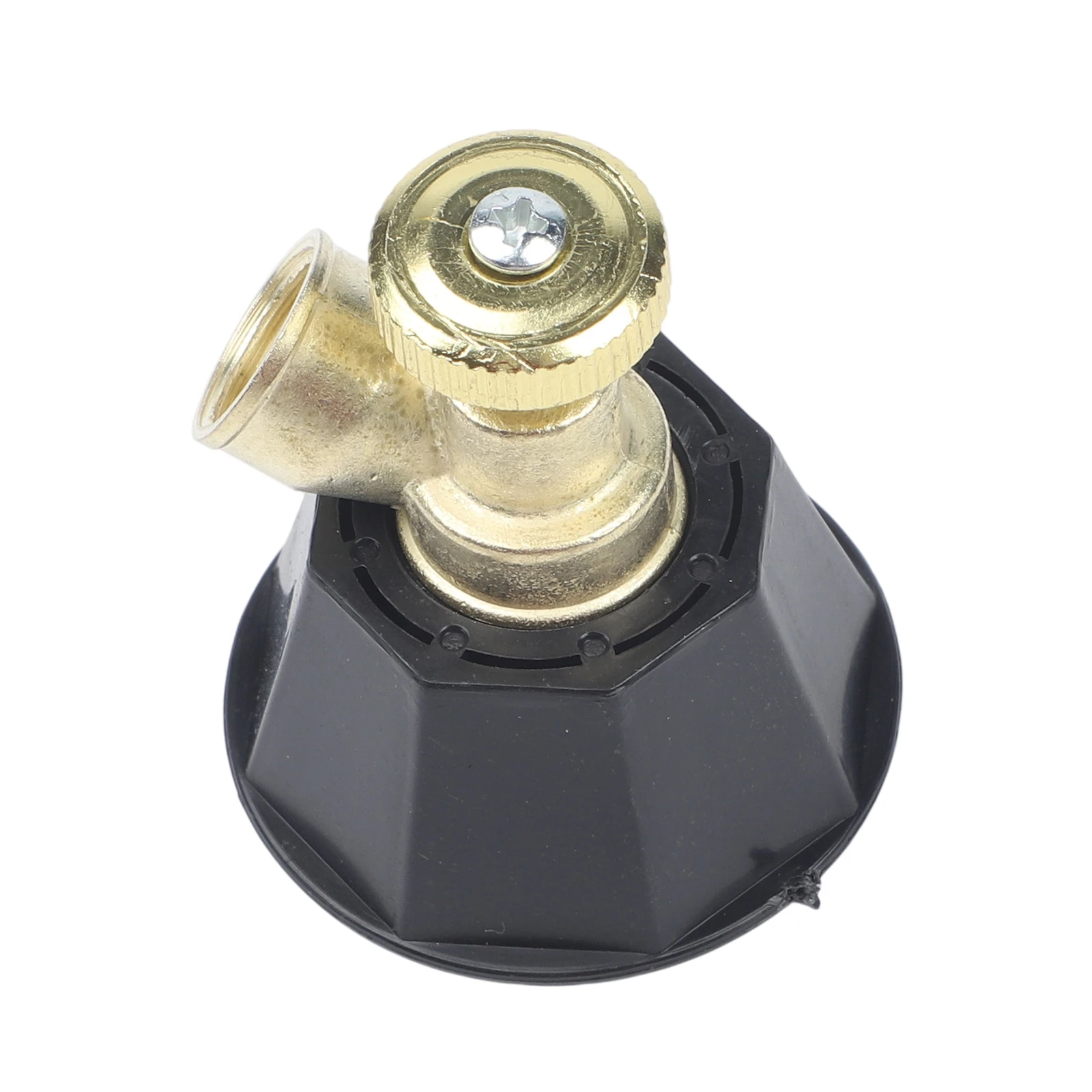 Adjustable Atomizing Nozzle for Agricultural Use Designed for For cyclone Nozzle Applications Made of Alloy and Plastic