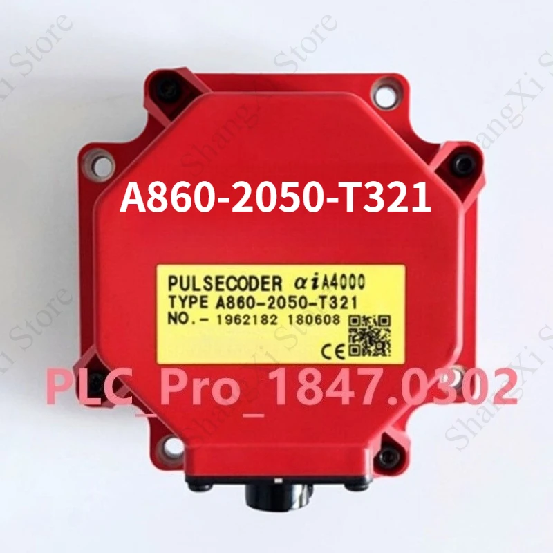 1PCS Brand New A860-2050-T321 A8602050T321 Servo Motor Encoder Fast Delivery